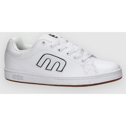 etnies Callicut Skate Schoenen wit