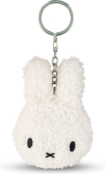Nijntje Sleutelhanger Tiny Teddy Cream ECO 10 cm