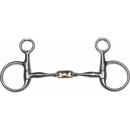 Baucher paardenbit Karlslund