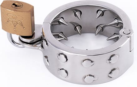 Mister b hardware spike ballstretcher