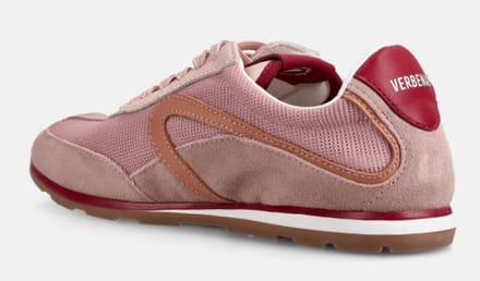 Verbenas Dames Sneaker Jamaica | Roze | Maat: 41