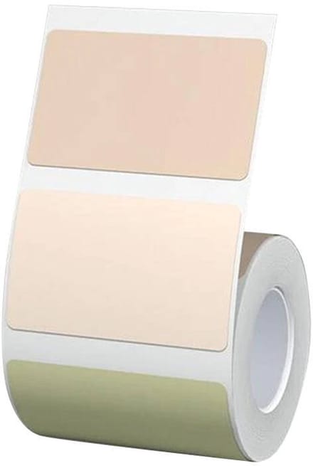 NIIMBOT Thermal labels Niimbot stickers T 50x30mm 230 pcs (Color)