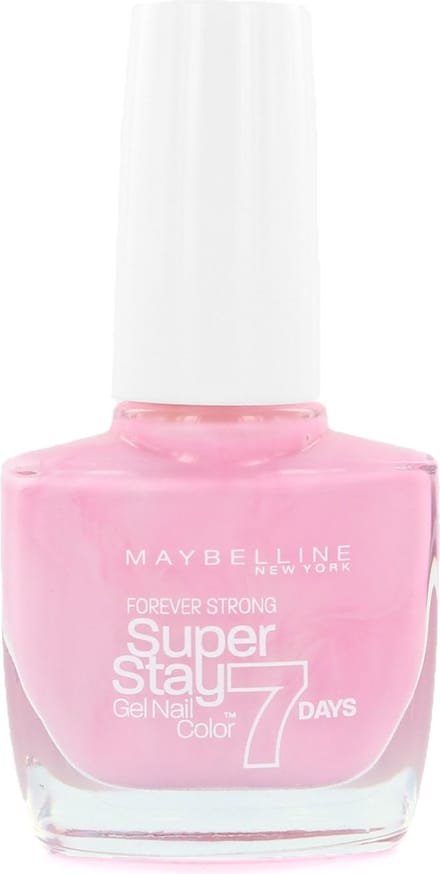 Maybelline Superstay 7 Days Pastel 21 Pink in the park