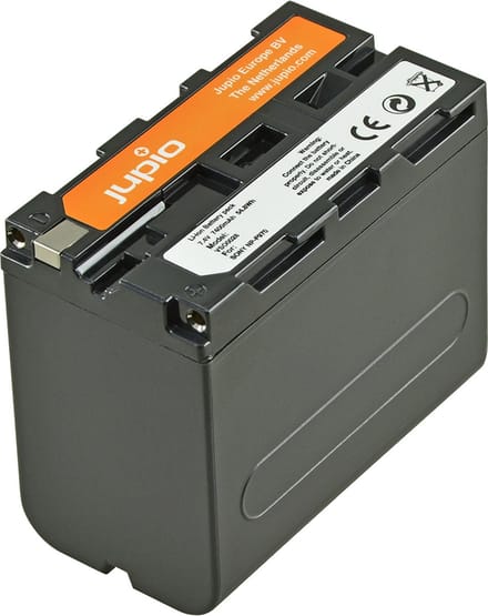 Jupio NP-F970 - Accu Camcorder