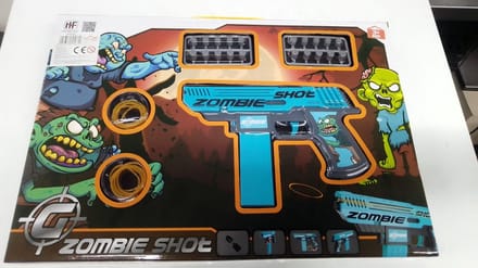 ZOMBIE SHOT
