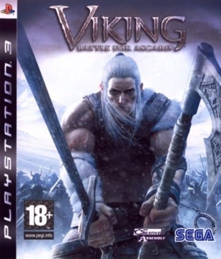 Viking - Battle for Asgard