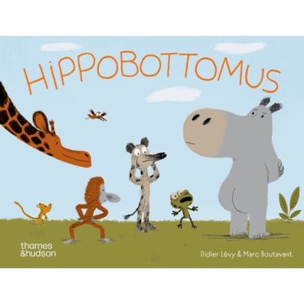 Hippobottomus - Didier Lévy