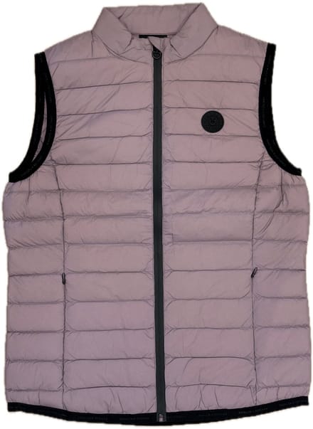 Cavalleria Toscana Lightweight Vest Dames M Grape Shake