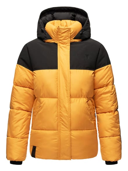Navahoo Premium Dames Winterjas Sarafina – Warm, Stijlvol & Met Capuchon
