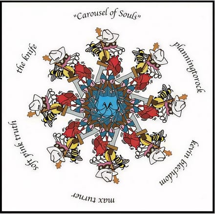 Planningtorock - Carousel Of Souls (12" Single)