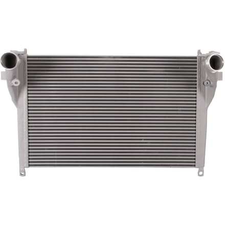 Intercooler NISSENS 961570