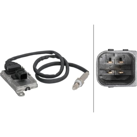 NOx-sensor, ureuminspuiting HELLA 6PN358 186-011