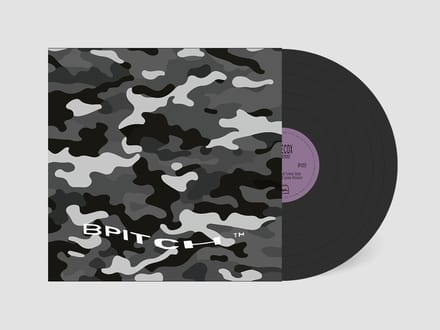 Praecox - Large Kimono Ep (12" Single)