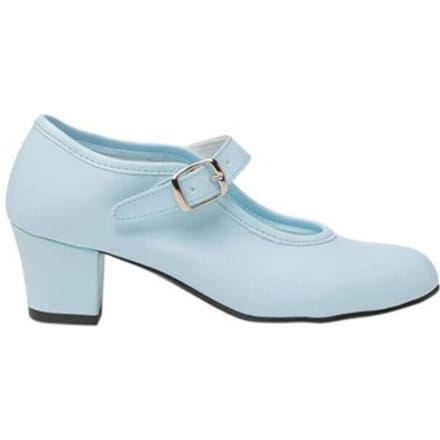 Pumps Angelitos 302 FLAMENCA Azul