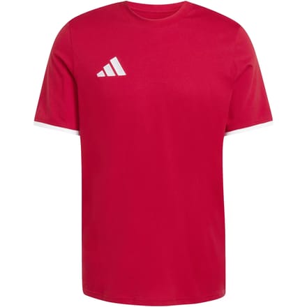 Adidas Performance Entrada 26 T-Shirt - Heren - Rood