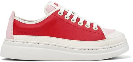 Camper G3d Up Twins Schoenen Rood EU 36 Vrouw