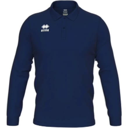 Kinderpolo met lange mouwen Errea Evo