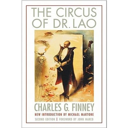 The Circus Of Dr. Lao - Finney, Charles G.