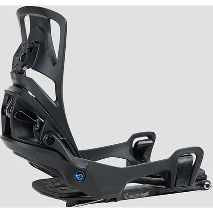 Burton Step On Women 2025 Splitboard Bindingen zwart