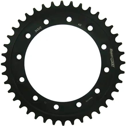 Motorfiets kroon Supersprox RFE-245/2:40 # JTR245/2-40 # 50-32001-40