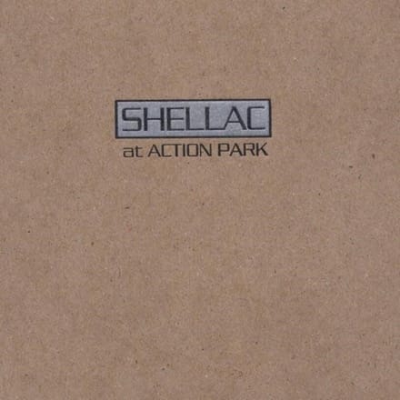 Shellac - At Action Park (LP)