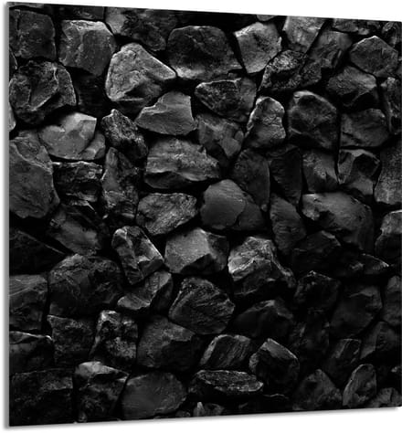 TMK ArtDeko - Serie Keukenpaneel - Glas - 60x65 cm - Hittebestendig