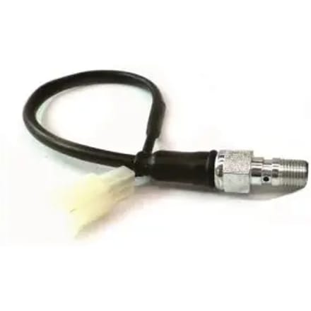 Stopcontact voor banjo 1 uitgang Accossato M10x1
