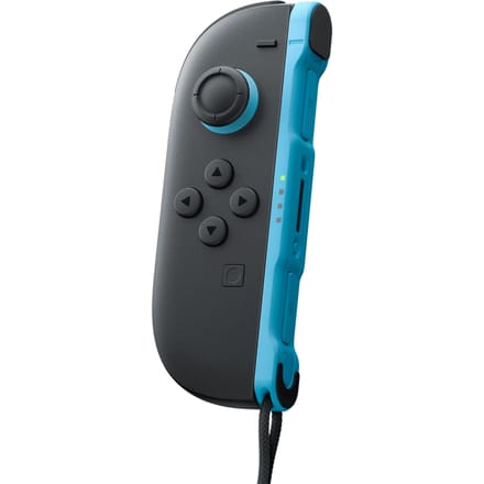 Nintendo officiële Switch 2 - Joy-Con 2 (L) - lichtblauw (Switch 2)
