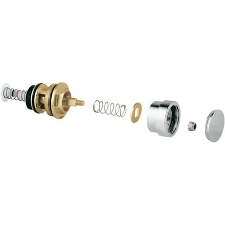 Grohe Atrio replacement conversion 46523000