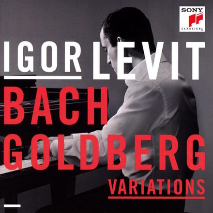 Goldberg Variations - The Goldberg Variations, Bwv 988 - Levit, Igor