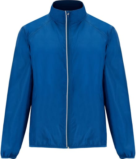 Roly Men´s Glasgow Windjacket RY5050 - Royal Blue 05 - L