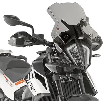 Gerookte bel Givi KTM 790 adventure 19