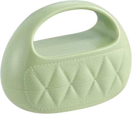 Pluisroller - Kledingroller - Kleding Reinigen - Wasbaar Herbruikbaar - Compact Formaat - Groen