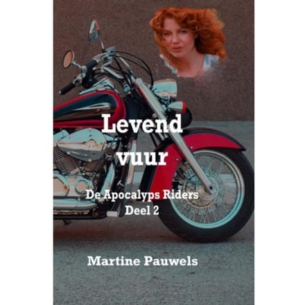Levend Vuur - Martine Pauwels