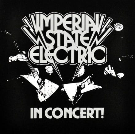 In concert!
