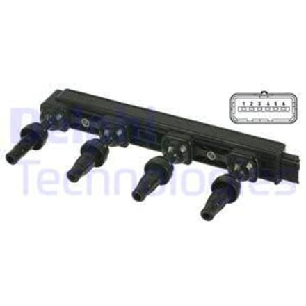 Bobine DELPHI GN10654