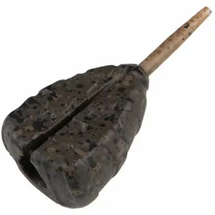 FOX Flat Pear In-line Edges Leads - Karper lood