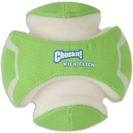 Hondenbal Chuckit Kick Fetch Glaw