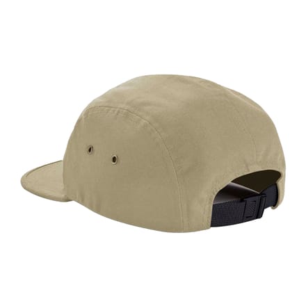 Beechfield Canvas 5-paneel Baseball Cap (Woestijnzand)