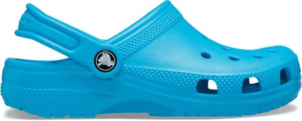 Crocs Classic Clog K - Kinderen - Clogs - Licht blauw - Maat 29/30