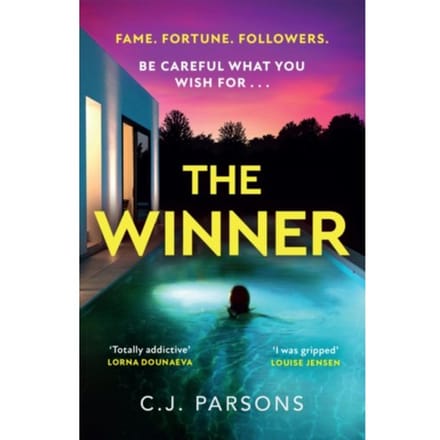 The Winner - Parsons, C.J.