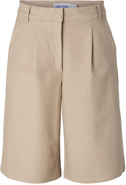 Pieces Bermuda short PCRIKKE HW