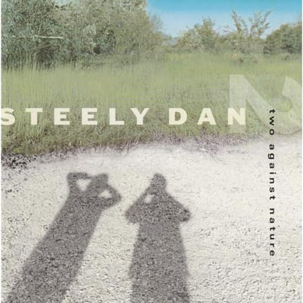 CD STEELY DAN - Two Against Nature  74321621902 Giant Records 2000 Europa Rock Gebruikt beige