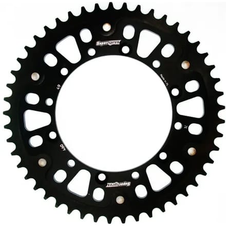 Motorfiets kroon Supersprox SPX Stealth 460.4:49