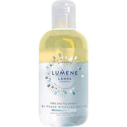 Lumene Pure Arctic Miracle Bi-Phase Micellar Water 250 ml