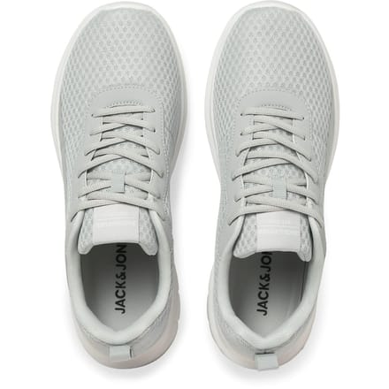 Jack & Jones Taylor Mesh Polyurethaan Heren Vapour Blue Standaard Sneakers