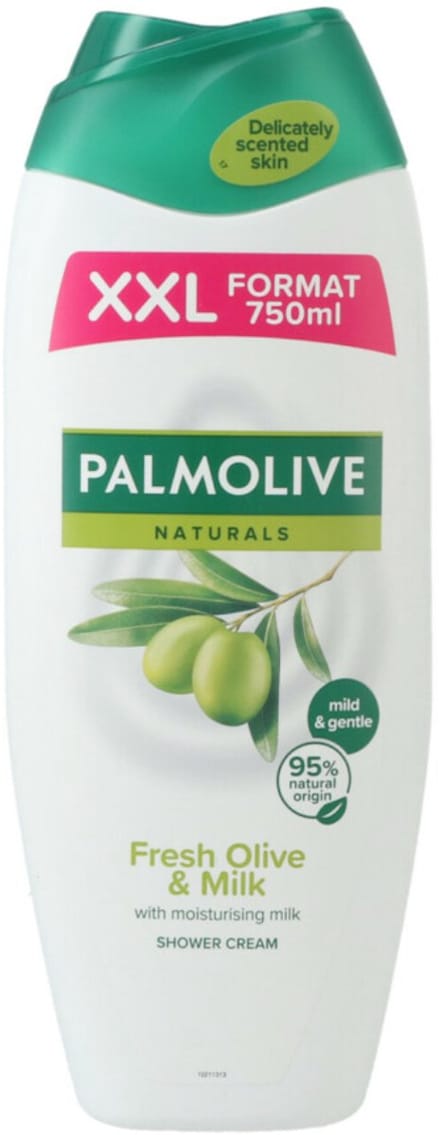 Palmolive Douchecréme Naturals Olijf & Melk 750 ml