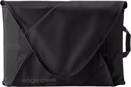 eagle creek pakzak Pack-It Reveal Garment Folder Black zwart