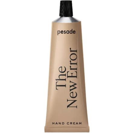 [pesade] De Nieuwe Fout Handcrème 50ml Premium Geur & Intensieve Hydraterende Handverzorging beige