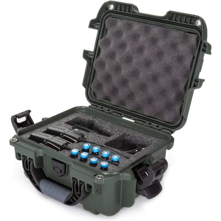 Hoesje voor draadloze microfoon Nanuk 905 Sennheiser EW